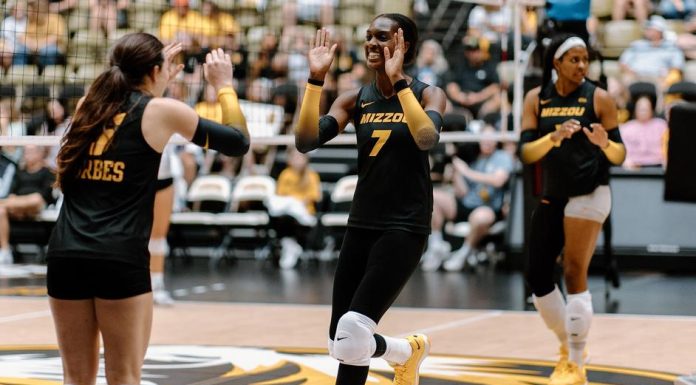 Volleyball Hosts Tiger Invitational to Continue Homestand