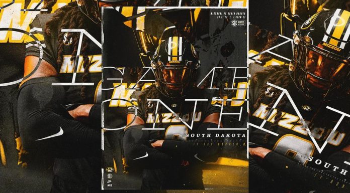 Mizzou football season start tonight