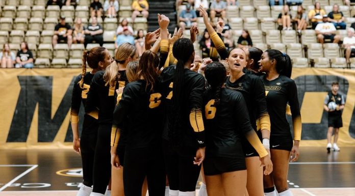 Five Volleyball Matches to Air on National TV in 2023