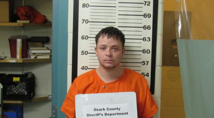 Tecumseh Man Arrested for Shooting 7 People, Hitting One in the Head