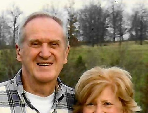Bill and Mary Webb