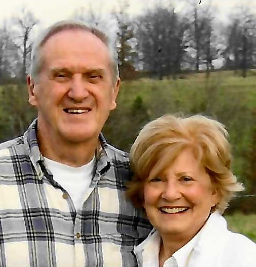 Bill and Mary Reeb