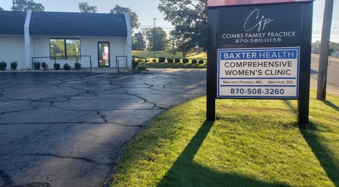 Baxter Regional Comprehensive Women’s Clinic is Now Baxter Health Comprehensive Women’s Clinic in New Clinic Location