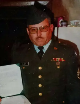 Charles Sliger, Sr.