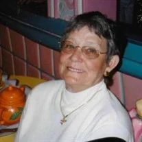 Elaine Iris Edwards