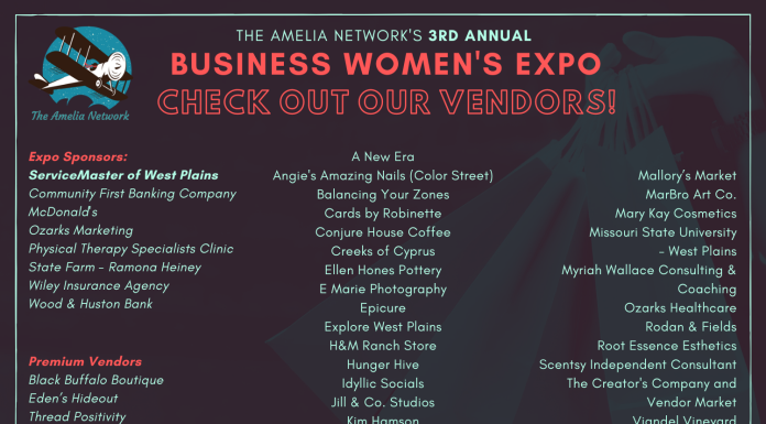 OzSBI raises more than $2,000 in Sponsorships for the Business Women’s Expo