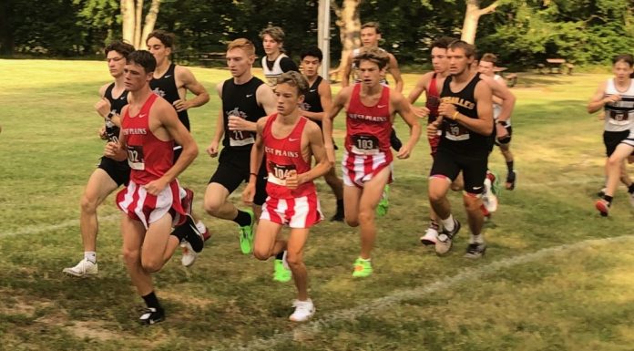Zizzer Cross Country Results