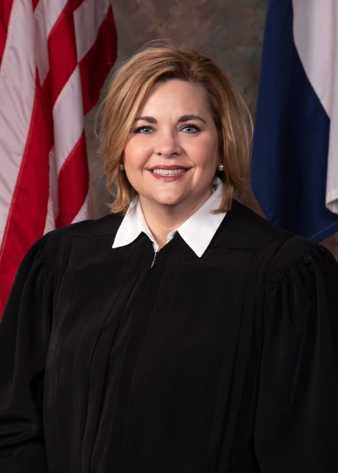 Judge Kelly Broniec