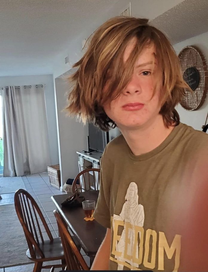 Missing TxCo teen