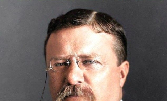 Registration Open for Teddy Roosevelt Lecture at Baxter County Library