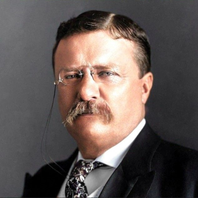 Teddy-Colorized Colorized