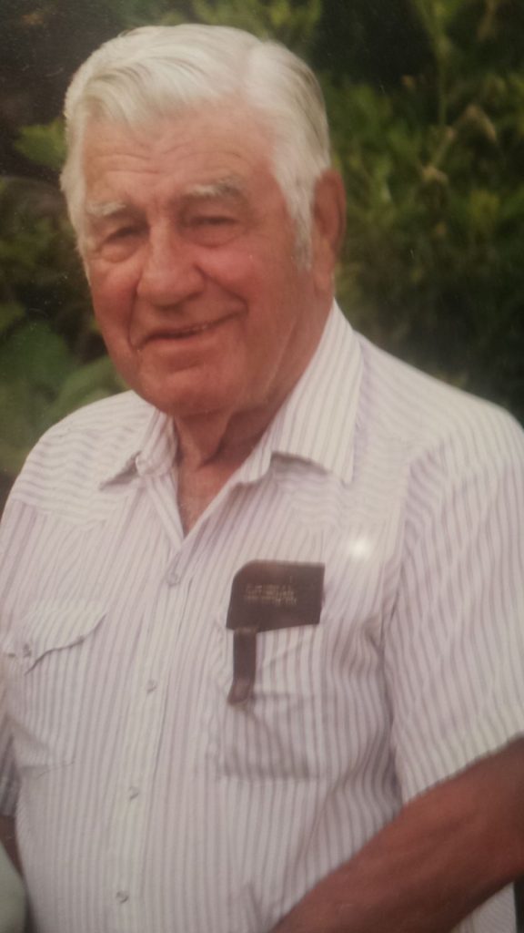 Louis Eugene Whiteside