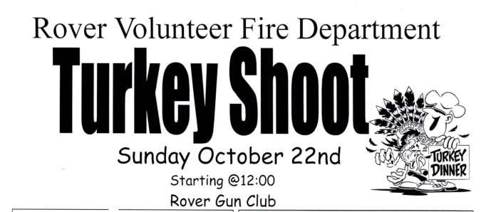 2023 Rover Turkey Shoot