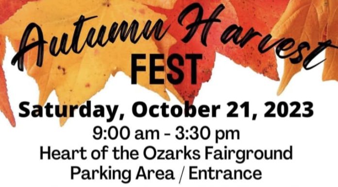 Autumn Harvest Fest Returns to West Plains This Weekend