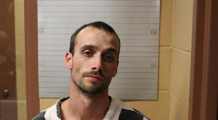 West Plains PD Arrest Burglary Suspect