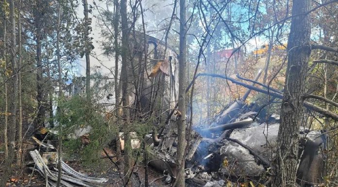 Crash Report on Deadly Thayer Crash Released