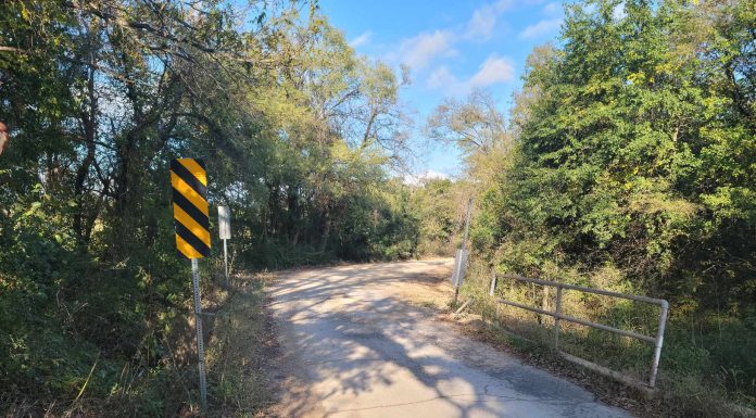 Bridge Across Allen Street/County Road 2570 in West Plains to Close