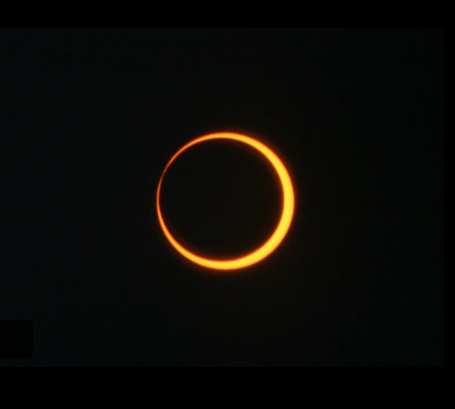 Annular Eclipse