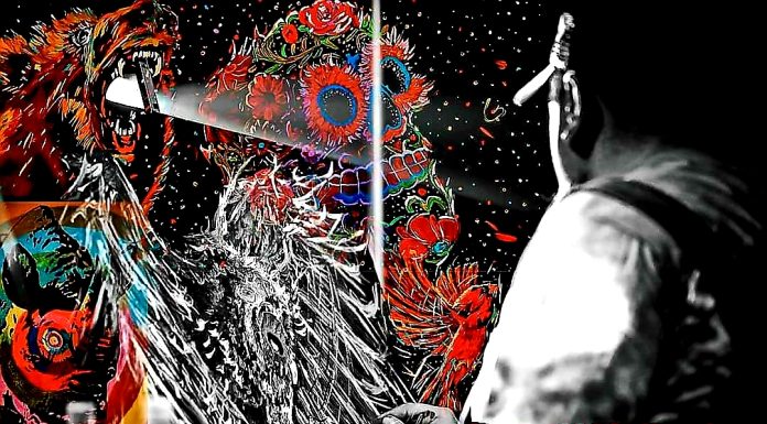 November 2023 “Lunch with Art” to feature live painting by Garrett Melby