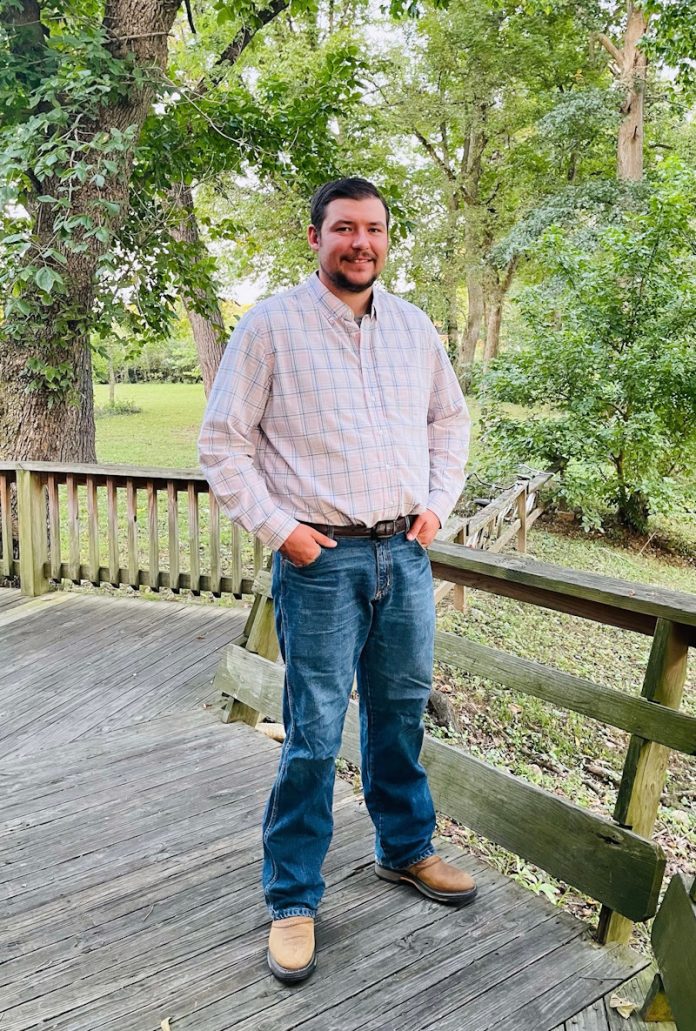 Joshua Dale Parker