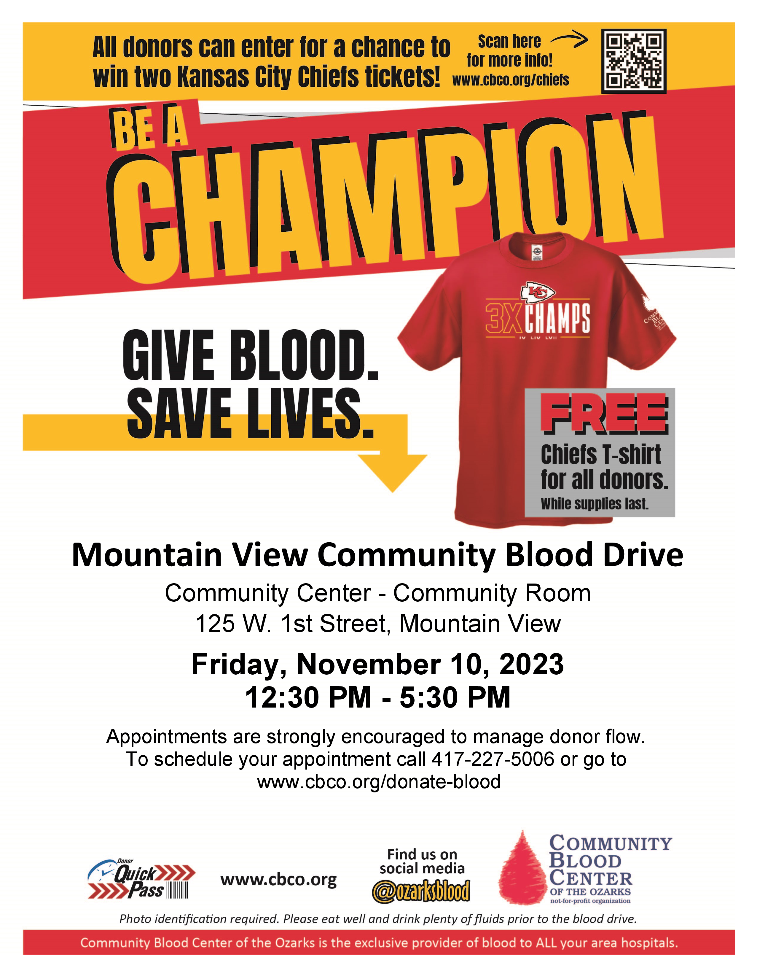Mountain View Community