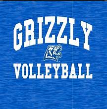 grizzly volleyball