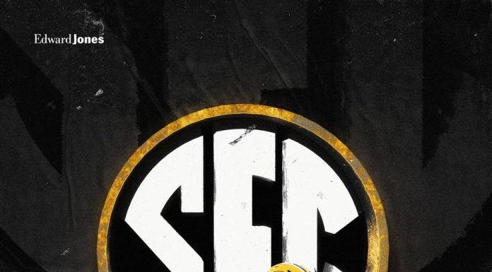 Darius Robinson Named SEC Defensive Player Of The Week