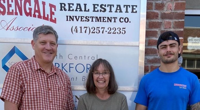 OzSBI Issues Microloan to Local Business