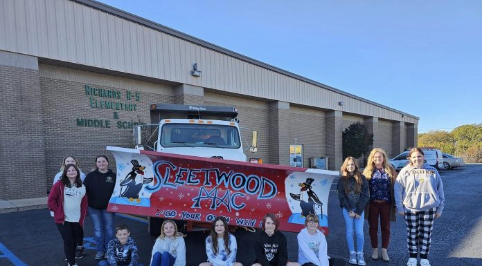 Named West Plains Snow Plows Make Fashionable Return
