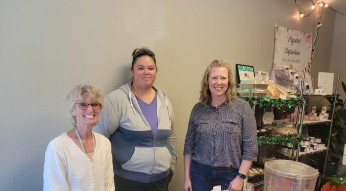 GO-Farm Farmers Market Held Open House in OzSBI Pop Up Shop