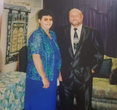 Brenda Gail Gilbert