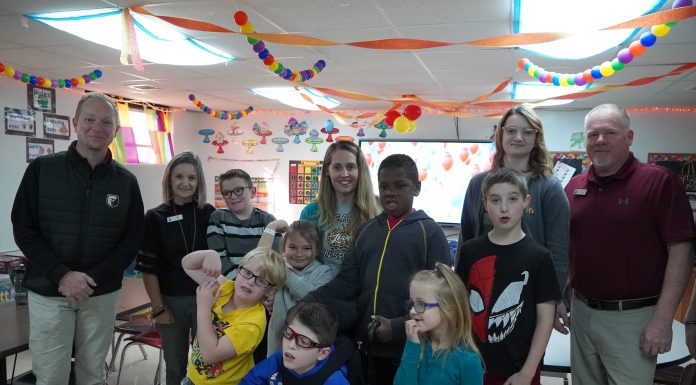 Willow Springs teacher selected for McDonald’s Outstanding Educator Award