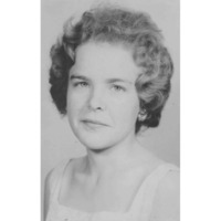 Evelyn Esther Martin