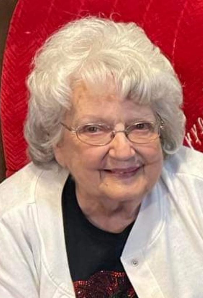 Geraldine Barton