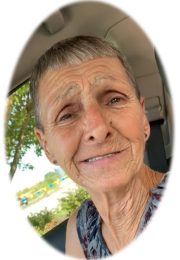 Linda May Seymour