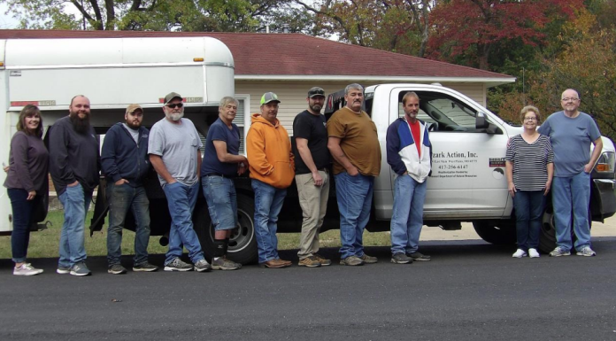 Ozark Action’s Weatherization Program Helps Local Couple