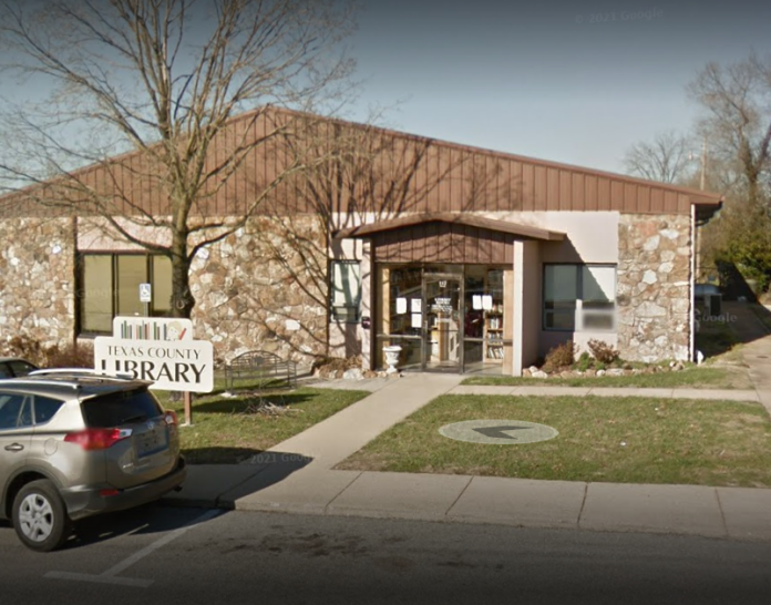 Texas County Library