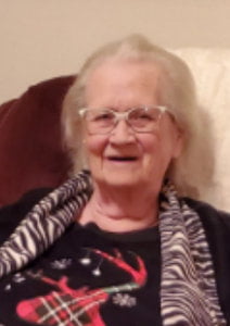 Wilda Faye Hand