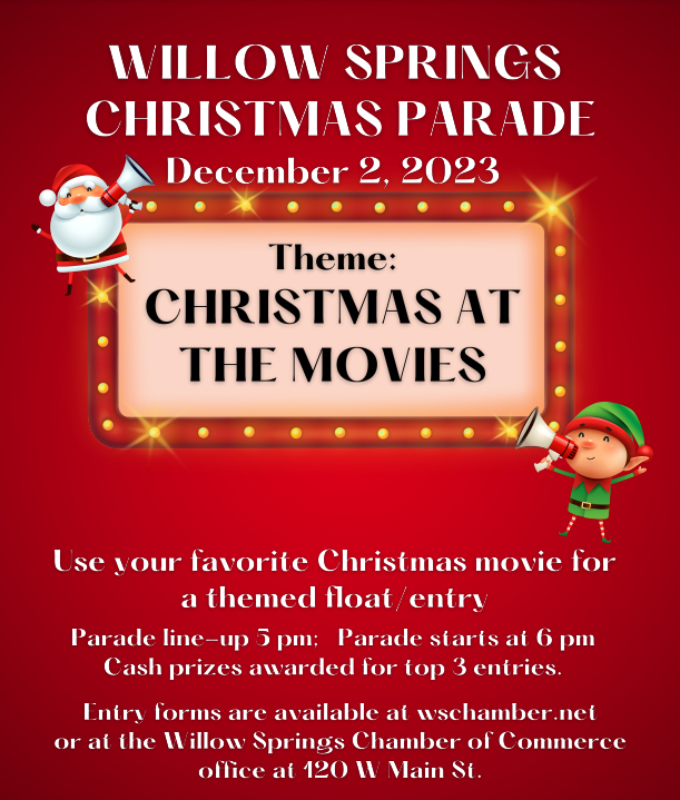 Willow Springs Parade