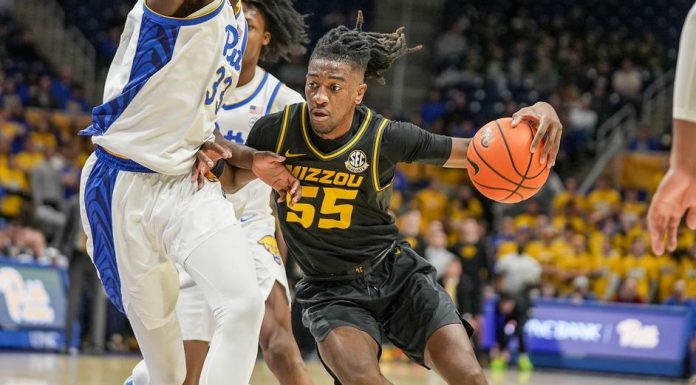 Men’s Basketball Earns Road Win at Pittsburgh in ACC/SEC Challenge