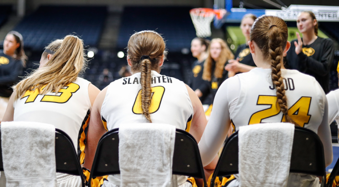 Frank Scores Career High in loss to Kent State