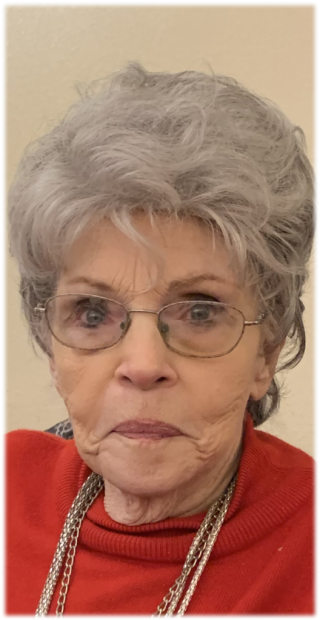 Mary Lou Sorrell