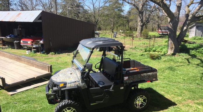 Birch Tree man arrested for UTV theft near Alton
