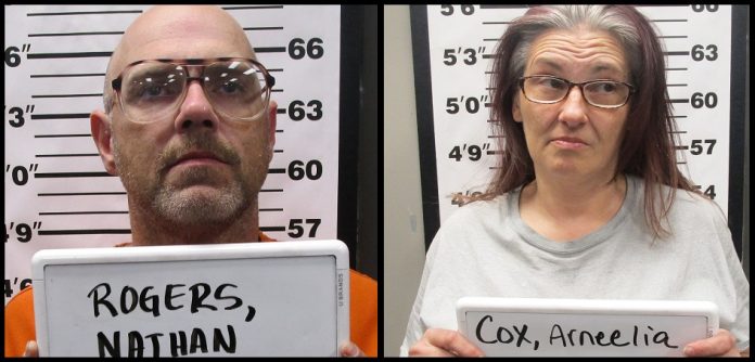 Rogers Cox Arrest