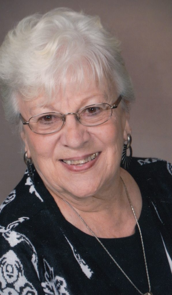 Mary Jo Baker