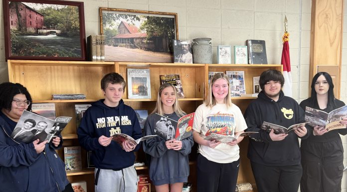 Ridgerunner Magazine Triumphs Again: First Place Win in National Scholastic Competition
