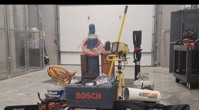 Pair Arrested for Burglary After Being Caught on Trail Cams