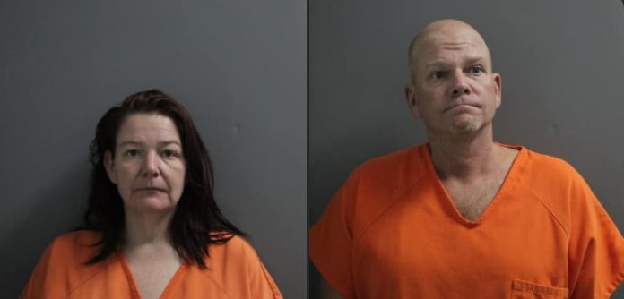 Anna Hamilton Shawn Cox FCSO