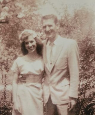 Donald Gene & Martha June (Hurtt) Case