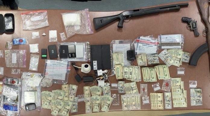 West Plains Police arrest two in Maple Street narcotics search